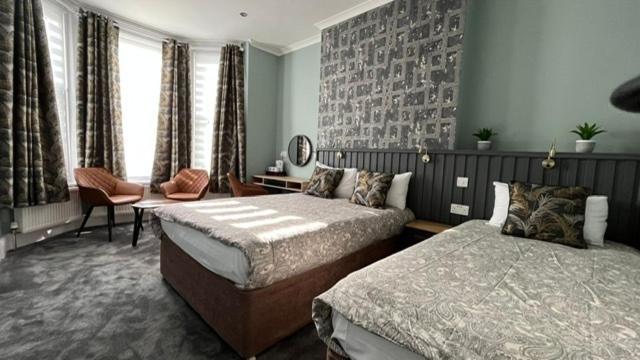 Chambre Triple